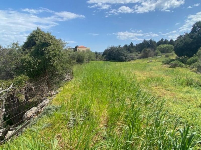 Gavalochori Panorama-Meerblick-Grundstück zu verkaufen Grundstück kaufen